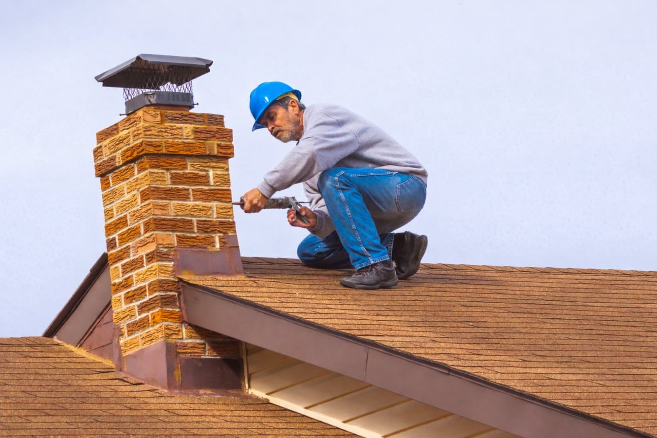 Chimney repair